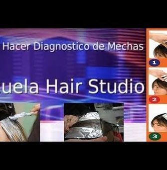 Mechas Localizadas Introducción