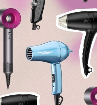 13 mejores secadores de pelo de viaje, revisados ​​por estilistas