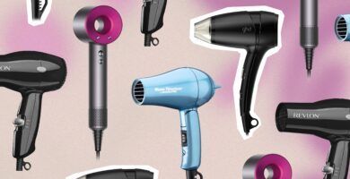 13 mejores secadores de pelo de viaje, revisados ​​por estilistas