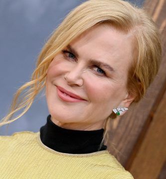 Nicole Kidman cambió el color de su cabello y, aparentemente, toda su vibra: vea fotos
