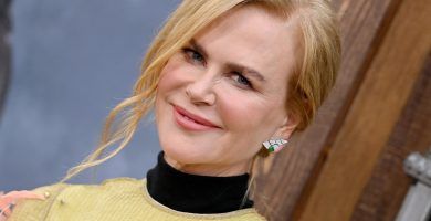 Nicole Kidman cambió el color de su cabello y, aparentemente, toda su vibra: vea fotos
