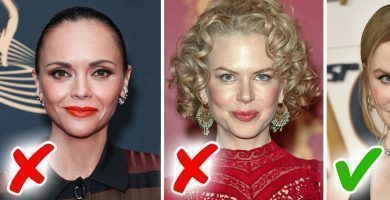 10 peinados anticuados que pueden arruinar incluso el look más impecable