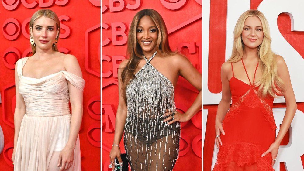 La mejor moda de alfombra roja de los CMT Music Awards 2024