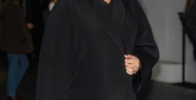 Sofia Richie Grainge cambia su estilo en su tercer trimestre