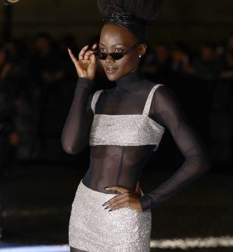 Las estrellas mejor vestidas de la semana optaron por acabados atrevidos