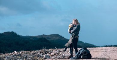 Por qué tener hijos me hizo tener más, no menos, esperanzas de poder luchar contra la crisis climática