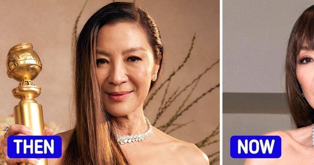 Michelle Yeoh, de 61 años, se corta el pelo y los fanáticos afirman que parece 30 años más joven