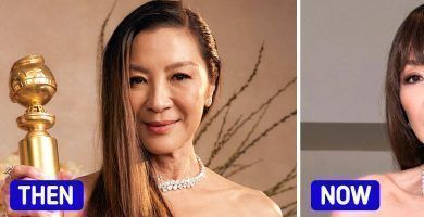 Michelle Yeoh, de 61 años, se corta el pelo y los fanáticos afirman que parece 30 años más joven