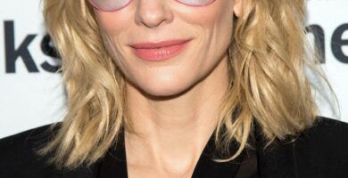 15 grandes cortes de pelo si tienes más de 50 años y usa gafas