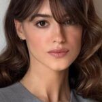 Los mejores cortes de pelo con flequillo tendencia esta primavera para un cambio de look favorecedor